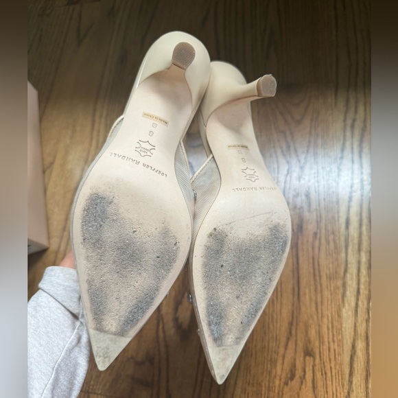 Loeffler Randall Paloma Mule - Picture 3 of 6